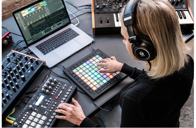 Controler Ableton Live Novation Launchpad Pro mk3