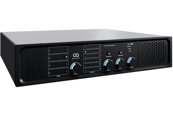 Optimal Audio ZONE 4P