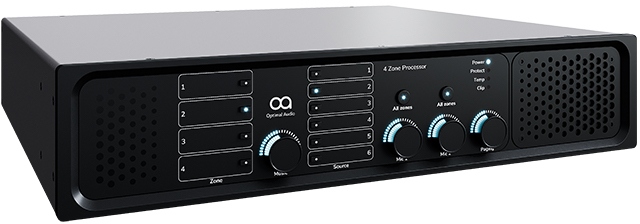 Optimal Audio ZONE 4P