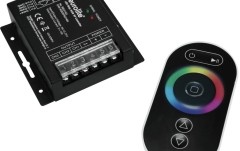 Controler Bandă LED RGB Eurolite LED Strip RGB RF Controller