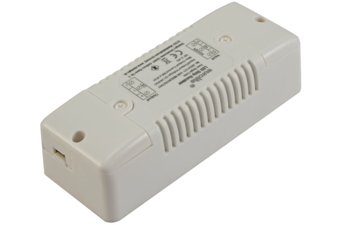 Controler benzi LED monocolore  Eurolite LED Strip Receiver Zone Single Color