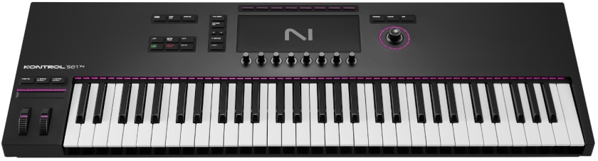 Native Instruments Kontrol S61 mk3