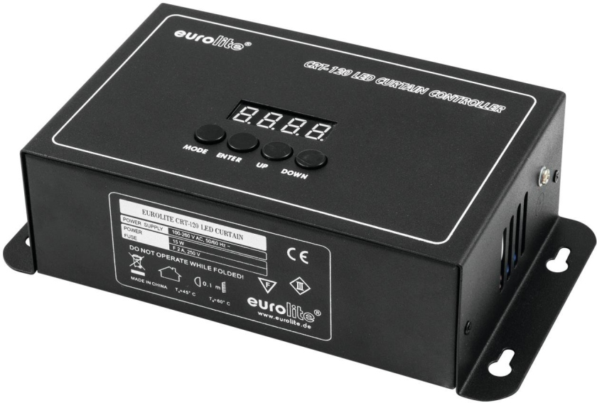 Eurolite Controller for CRT-120 LED-Curtain