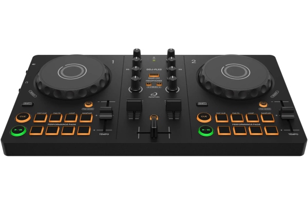 AlphaTheta DDJ-FLX2