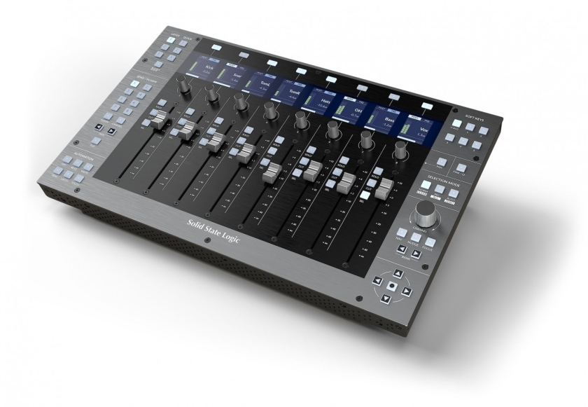 SSL UF8 Controller