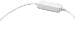 Controler de bază cu 8 programe pentru tubul neon LED RGB Eurolite Controller Basic for LED Neon Flex 230V Slim RGB