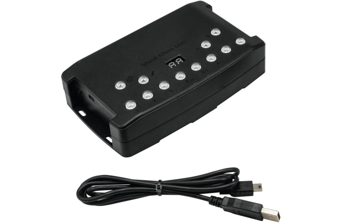 Controler de lumini Eurolite SAP-512 MK2 Standalone Player