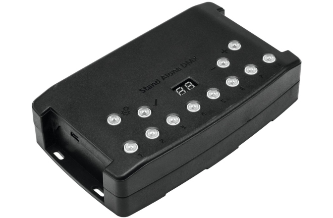 Controler de lumini Eurolite SAP-512 MK2 Standalone Player