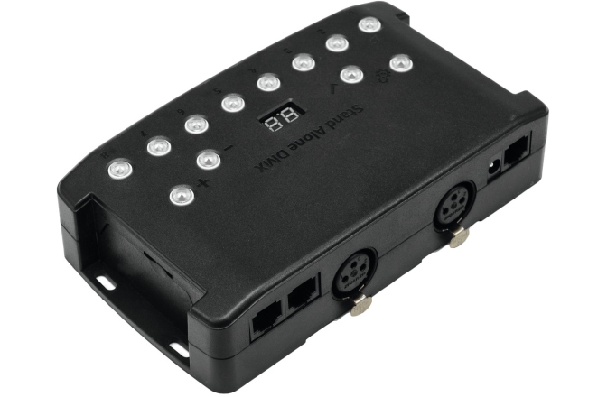Controler de lumini Eurolite SAP-512 MK2 Standalone Player