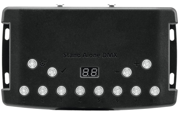 Controler de lumini Eurolite SAP-512 MK2 Standalone Player