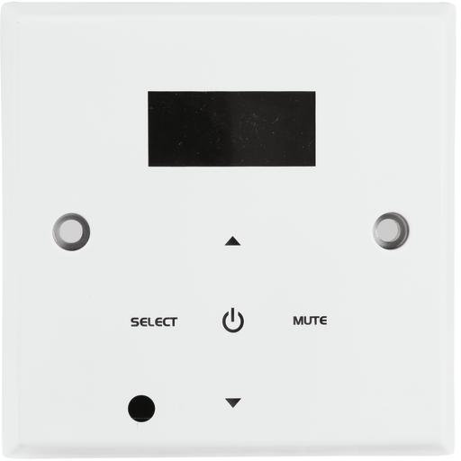 Omnitronic MCS-1250 MK2 Keypad