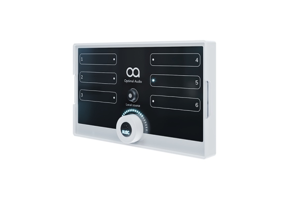 Optimal Audio ZONE PAD 1