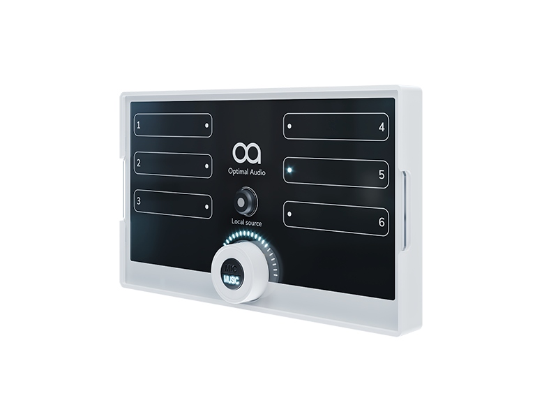 Optimal Audio ZONE PAD 1