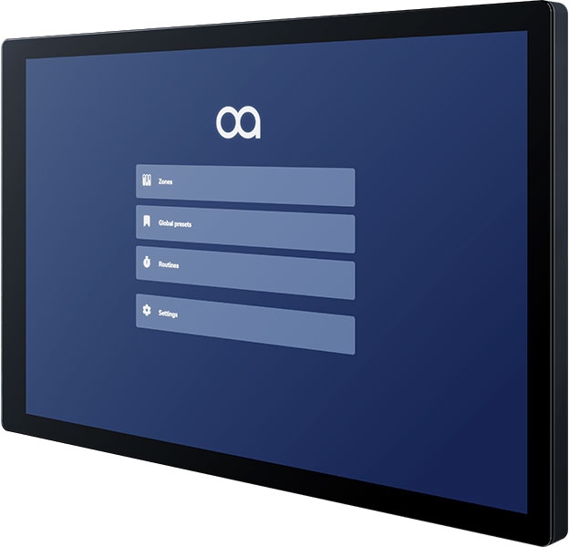 Optimal Audio ZONE PAD 8