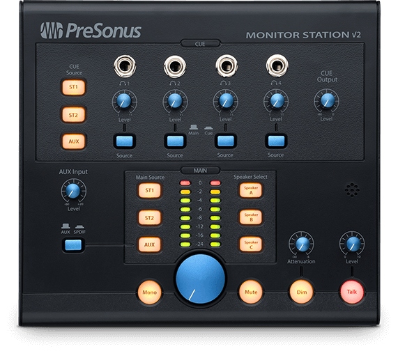 Presonus Monitor Station V2