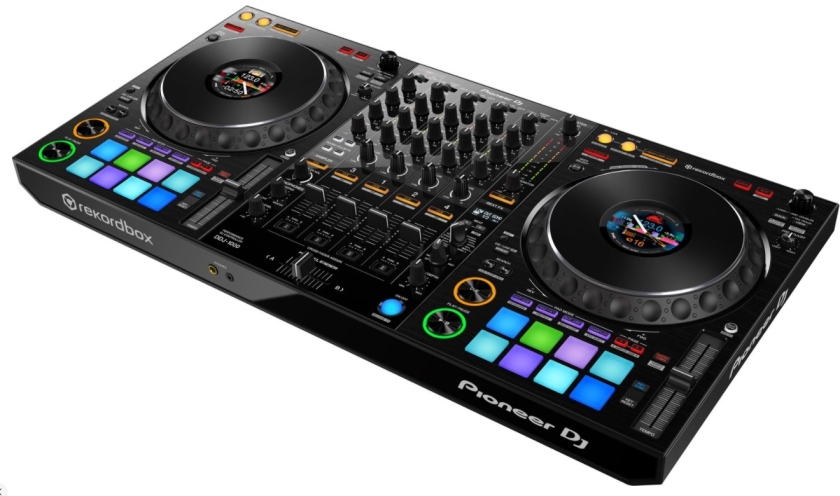 Controler DJ cu 4 canale Pioneer DDJ-1000