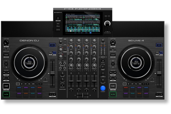 Denon DJ SC Live 4