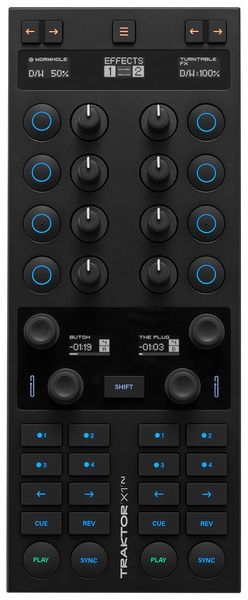 Native Instruments Traktor X1 Mk3