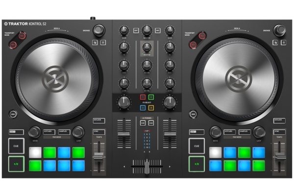 Native Instruments Traktor Kontrol S2 Mk3