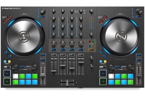 Native Instruments Traktor Kontrol S3