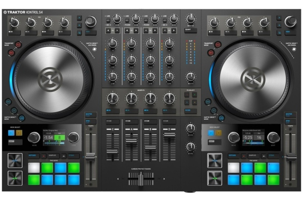 Traktor Kontrol S4 Mk3