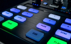 Controler DJ Native Instruments Traktor Kontrol X1 Mk2