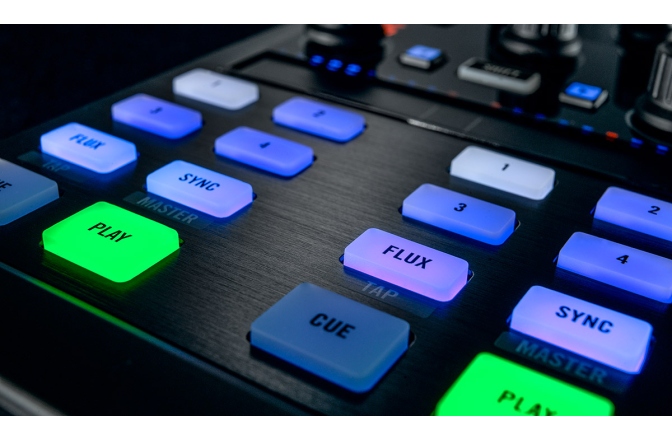 Controler DJ Native Instruments Traktor Kontrol X1 Mk2