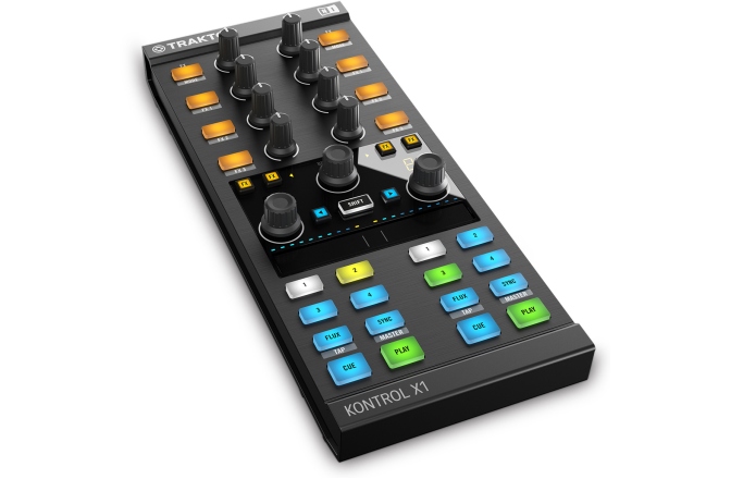 Controler DJ Native Instruments Traktor Kontrol X1 Mk2