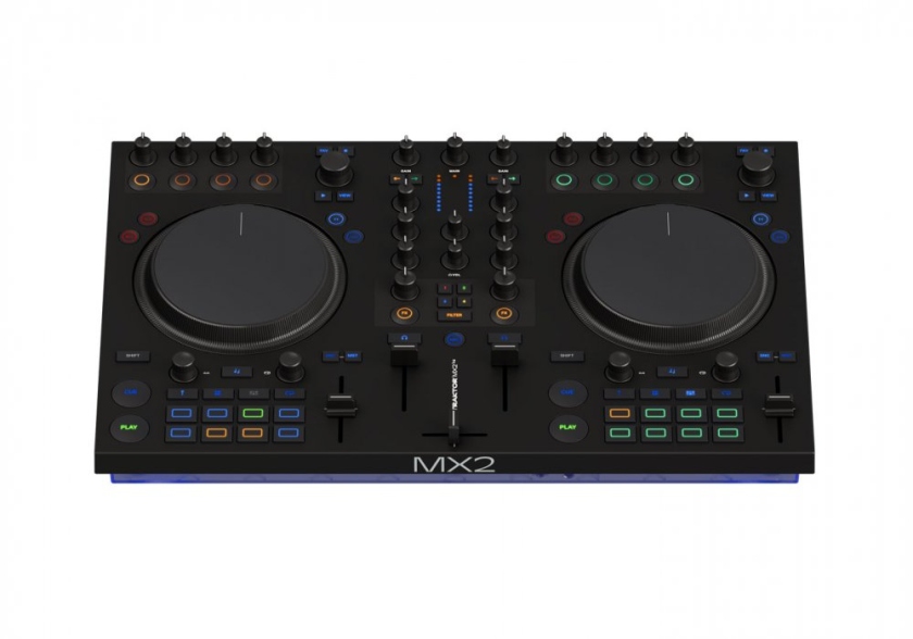 Native Instruments Traktor MX2