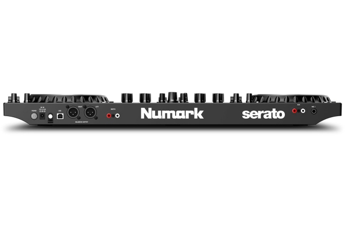 Controler DJ Numark NS4FX
