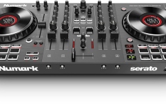 Controler DJ Numark NS4FX