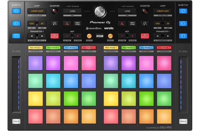 Controler DJ Pioneer DJ DDJ-XP2