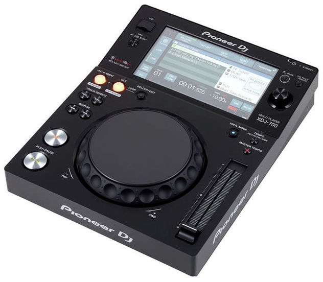 Controller DJ Pioneer XDJ-700