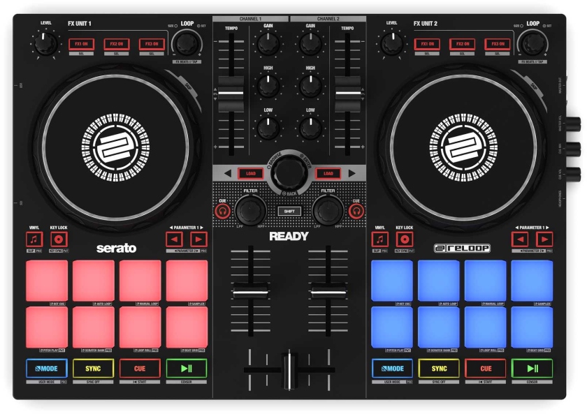 Reloop Ready