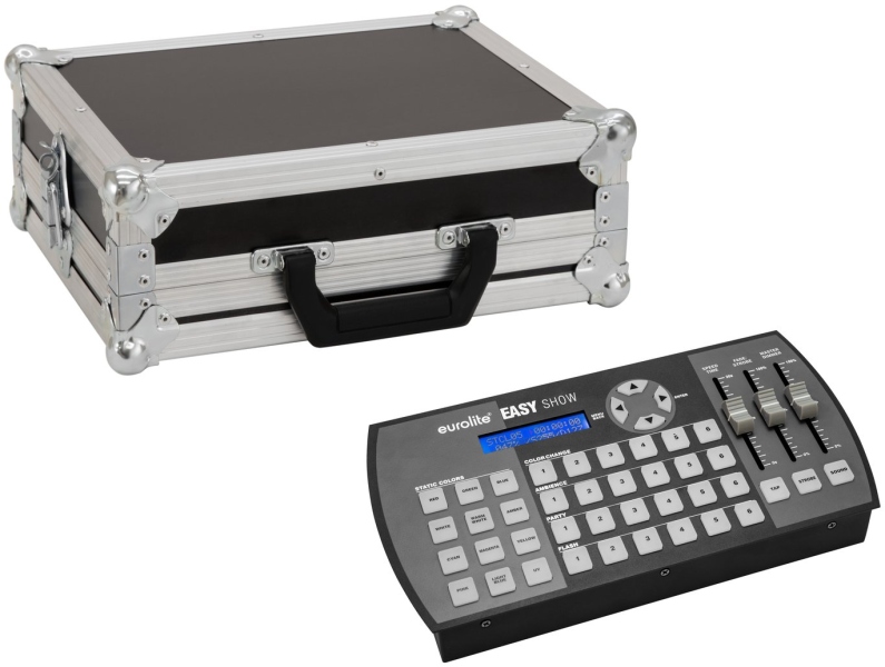 Eurolite Set EASY Show + Case