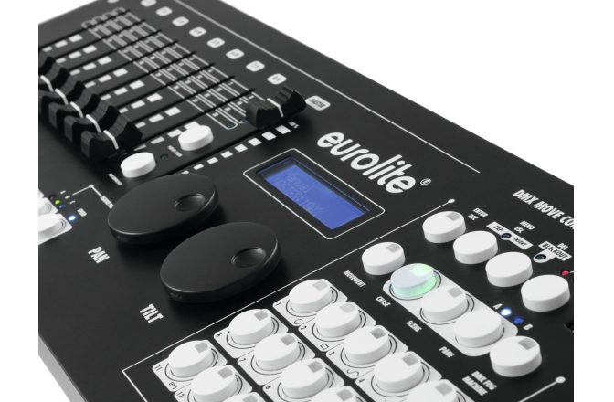 Controler DMX Eurolite DMX-512 PRO Move Controller