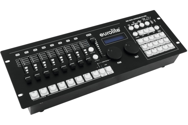 DMX-512 PRO Move Controller