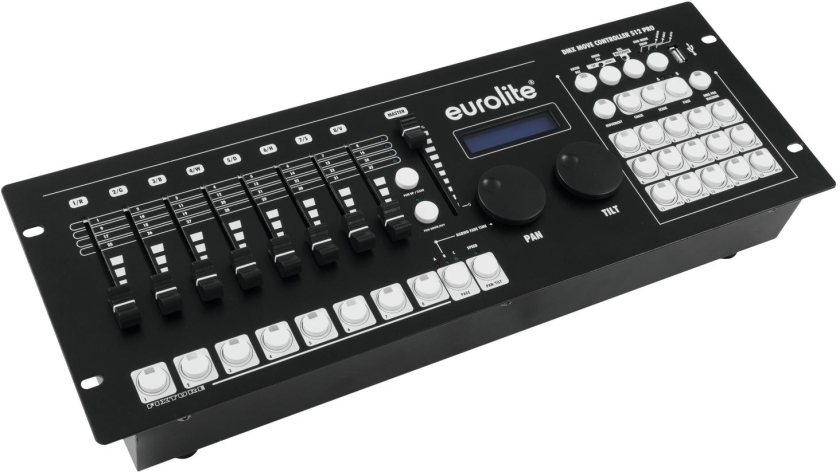 Eurolite DMX-512 PRO Move Controller