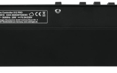 Controler DMX Eurolite DMX-512 PRO Move Controller