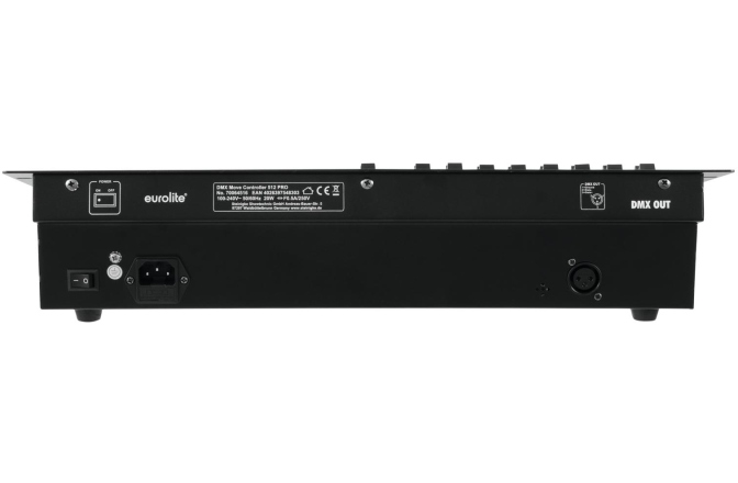 Controler DMX Eurolite DMX-512 PRO Move Controller