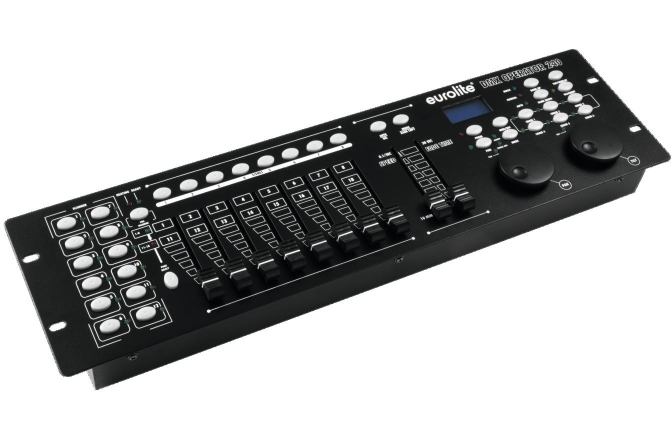 Controler DMX Eurolite DMX Operator 240