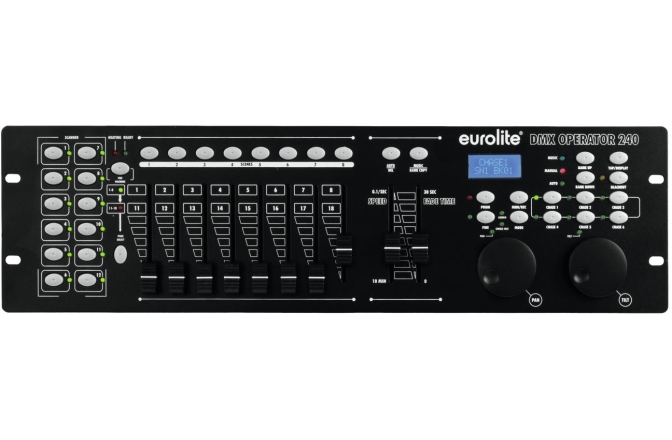 Controler DMX Eurolite DMX Operator 240
