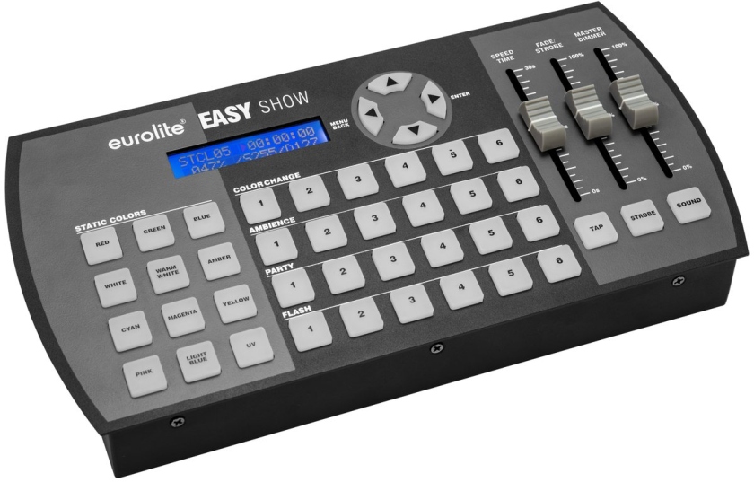 Eurolite Easy Show DMX