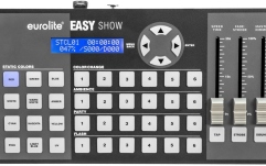 Controler DMX Eurolite Easy Show DMX