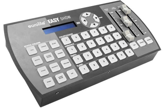 Controler DMX Eurolite Easy Show DMX