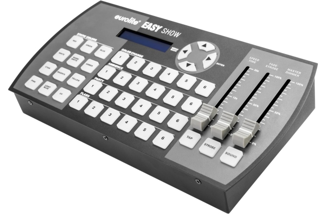 Controler DMX Eurolite Easy Show DMX