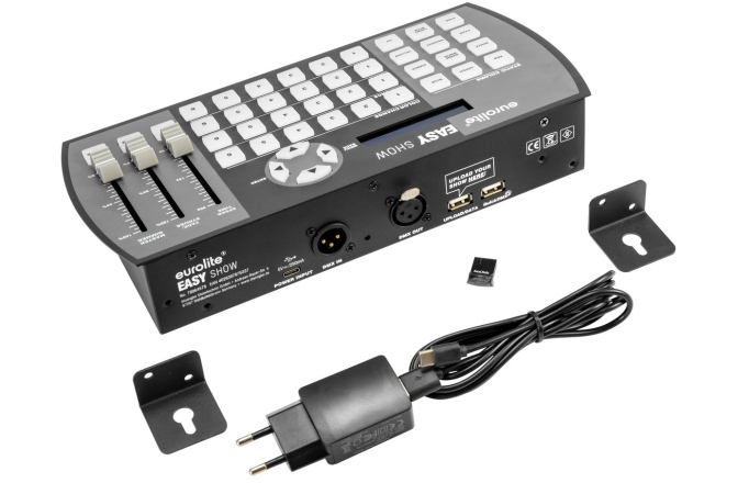 Controler DMX Eurolite Easy Show DMX