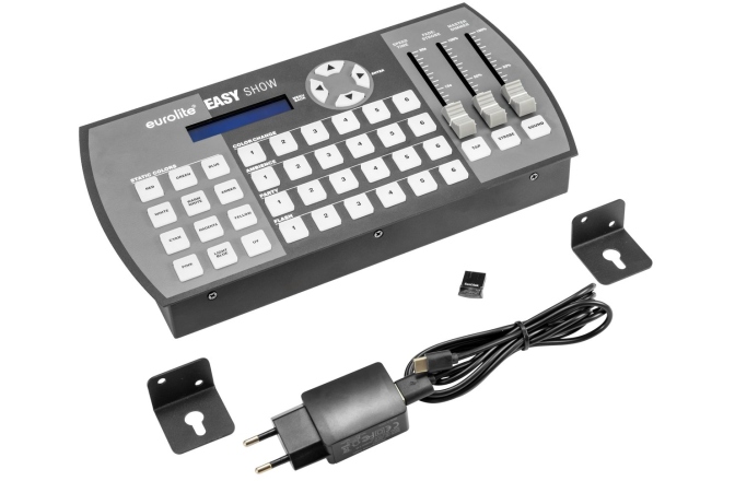 Controler DMX Eurolite Easy Show DMX