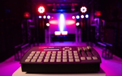 Controler DMX Eurolite Easy Show DMX