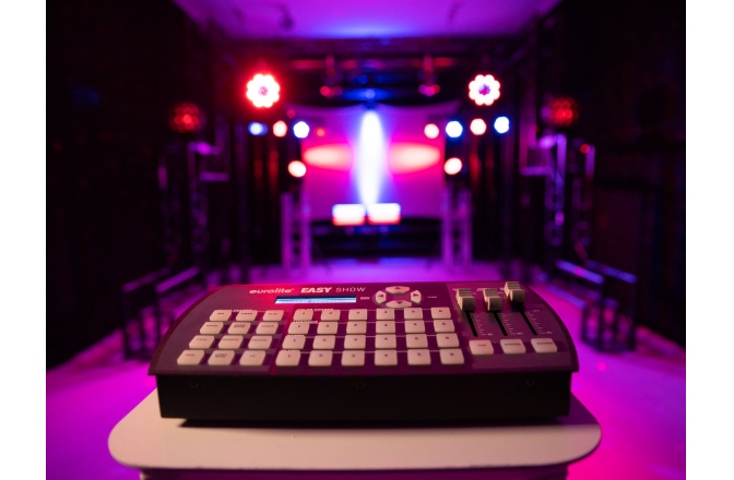 Controler DMX Eurolite Easy Show DMX